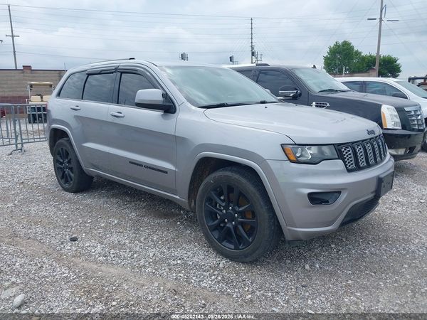 2018 JEEP GRAND CHEROKEE ALTITUDE 4X2