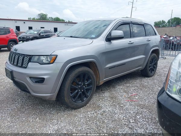 2018 JEEP GRAND CHEROKEE ALTITUDE 4X2
