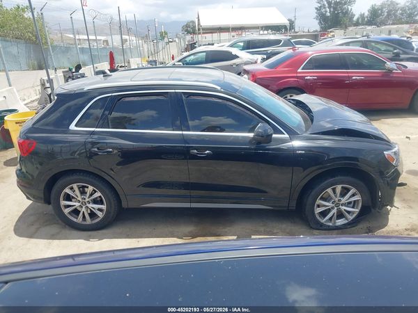 2023 AUDI Q3