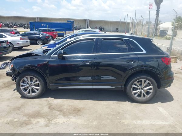 2023 AUDI Q3