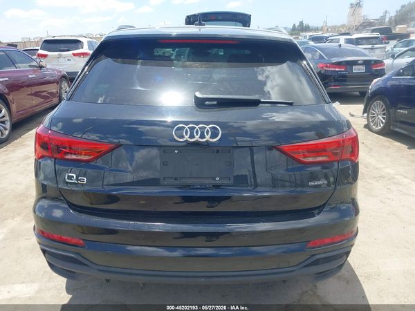 2023 AUDI Q3