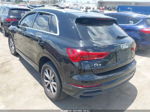 2023 AUDI Q3