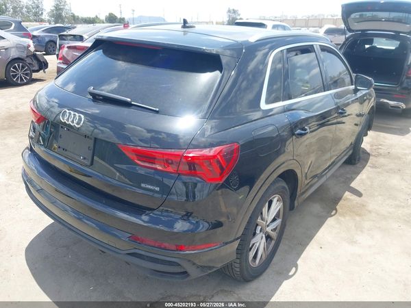 2023 AUDI Q3