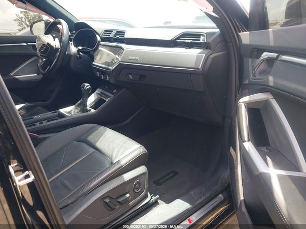 2023 AUDI Q3