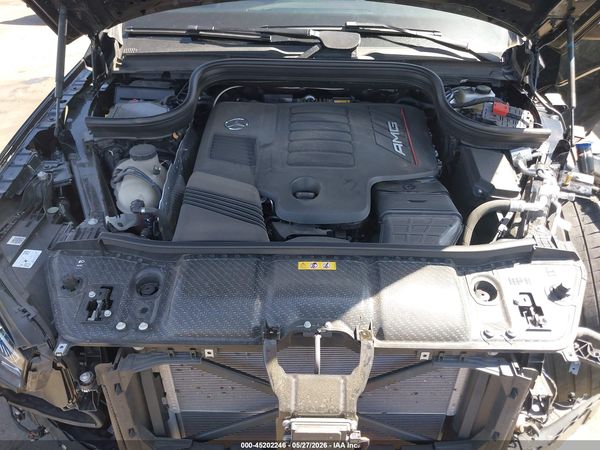 2024 MERCEDES-BENZ AMG GLE 53 COUPE 4MATIC+