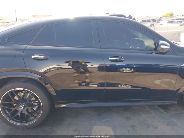 2024 MERCEDES-BENZ AMG GLE 53 COUPE 4MATIC+