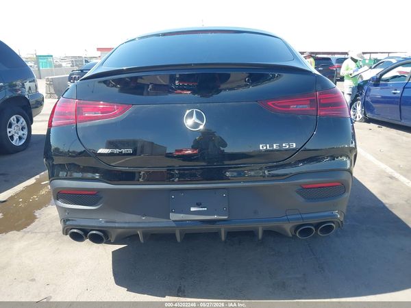 2024 MERCEDES-BENZ AMG GLE 53 COUPE 4MATIC+