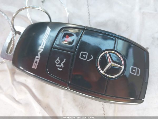 2024 MERCEDES-BENZ AMG GLE 53 COUPE 4MATIC+