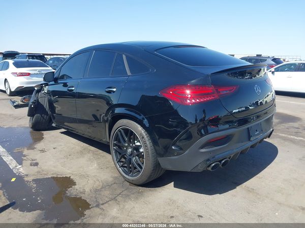 2024 MERCEDES-BENZ AMG GLE 53 COUPE 4MATIC+