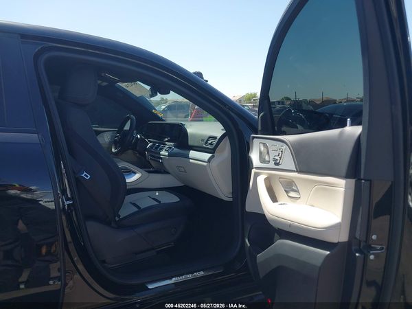 2024 MERCEDES-BENZ AMG GLE 53 COUPE 4MATIC+