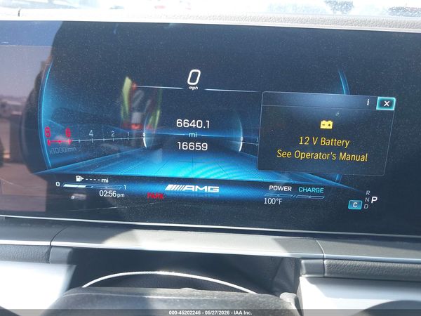 2024 MERCEDES-BENZ AMG GLE 53 COUPE 4MATIC+