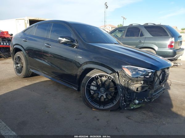 2024 MERCEDES-BENZ AMG GLE 53 COUPE 4MATIC+