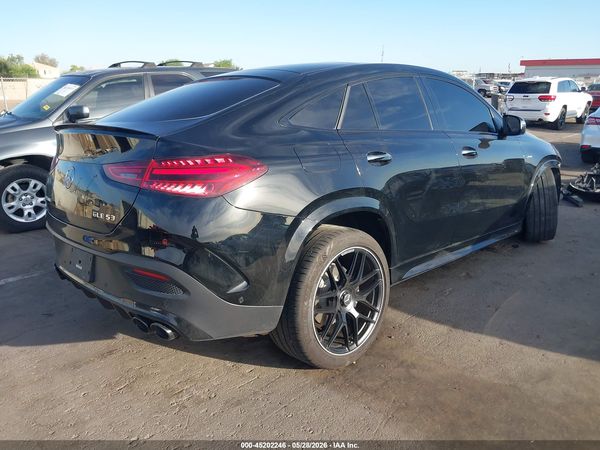 2024 MERCEDES-BENZ AMG GLE 53 COUPE 4MATIC+