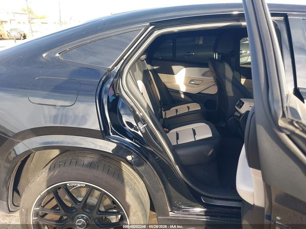 2024 MERCEDES-BENZ AMG GLE 53 COUPE 4MATIC+