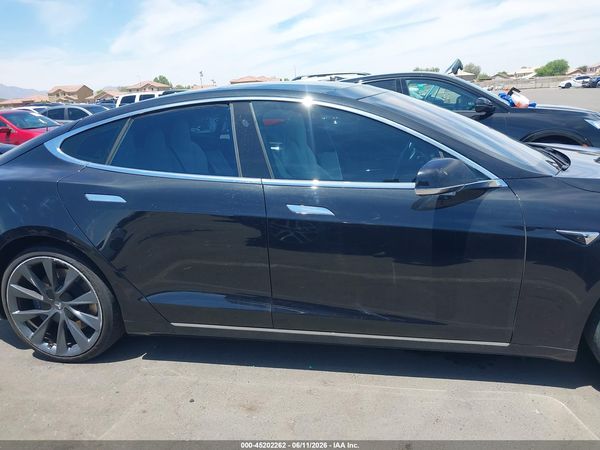 2018 TESLA MODEL S 100D/75D/P100D