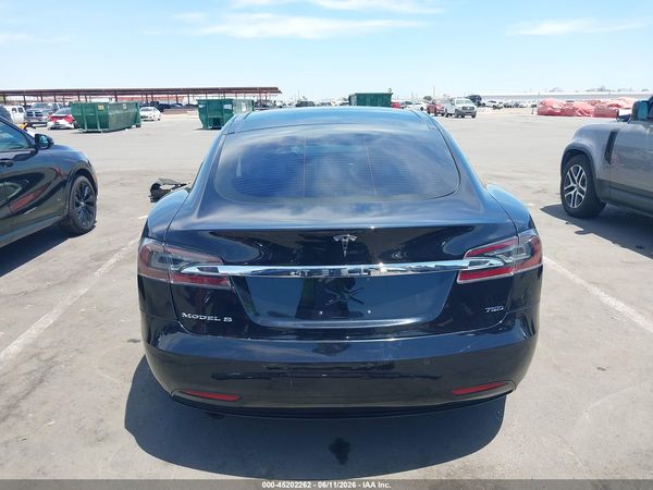 2018 TESLA MODEL S 100D/75D/P100D