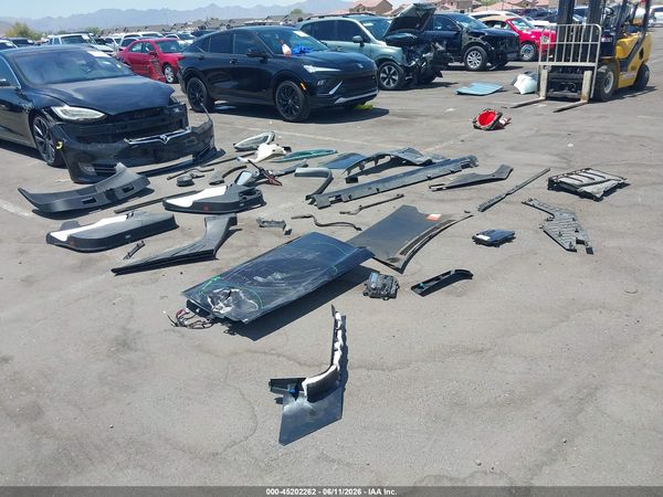 2018 TESLA MODEL S 100D/75D/P100D