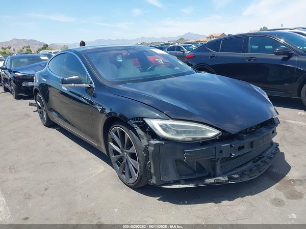 2018 TESLA MODEL S 100D/75D/P100D