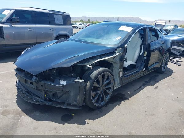 2018 TESLA MODEL S 100D/75D/P100D