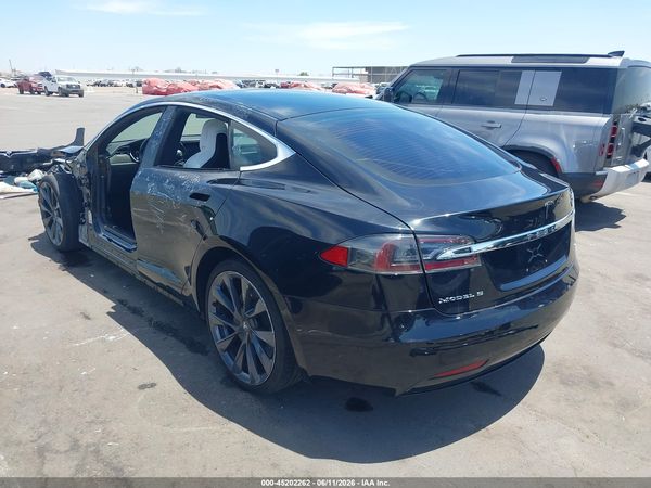 2018 TESLA MODEL S 100D/75D/P100D