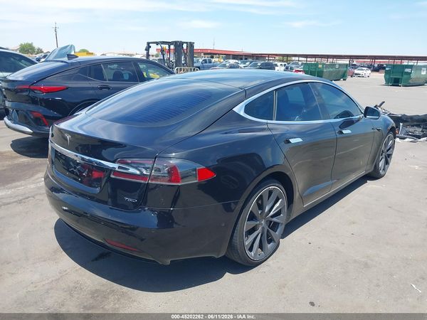 2018 TESLA MODEL S 100D/75D/P100D