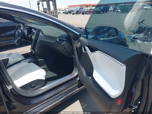 2018 TESLA MODEL S 100D/75D/P100D