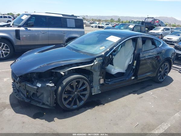 2018 TESLA MODEL S 100D/75D/P100D