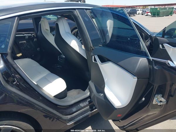 2018 TESLA MODEL S 100D/75D/P100D