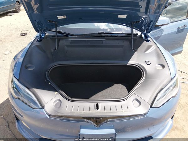 2026 TESLA MODEL S ALL-WHEEL DRIVE