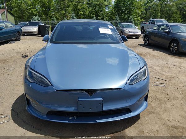 2026 TESLA MODEL S ALL-WHEEL DRIVE