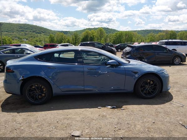 2026 TESLA MODEL S ALL-WHEEL DRIVE