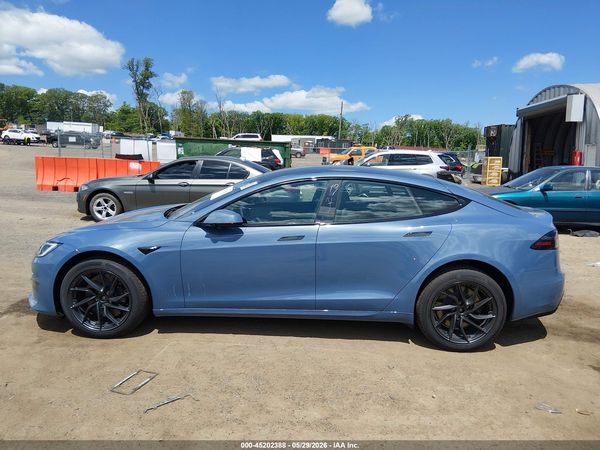 2026 TESLA MODEL S ALL-WHEEL DRIVE