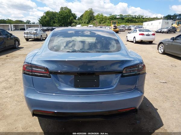 2026 TESLA MODEL S ALL-WHEEL DRIVE