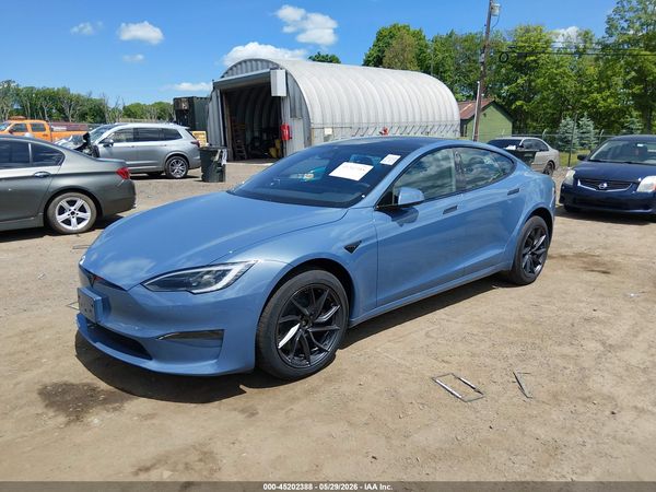 2026 TESLA MODEL S ALL-WHEEL DRIVE