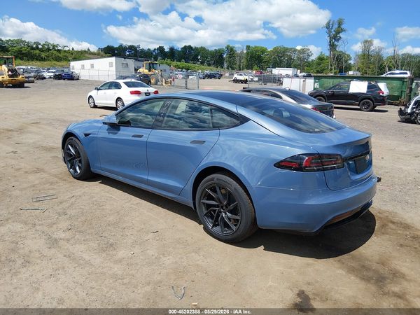 2026 TESLA MODEL S ALL-WHEEL DRIVE