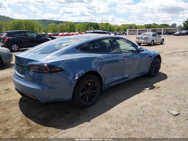 2026 TESLA MODEL S ALL-WHEEL DRIVE