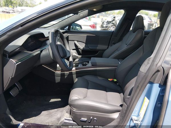 2026 TESLA MODEL S ALL-WHEEL DRIVE