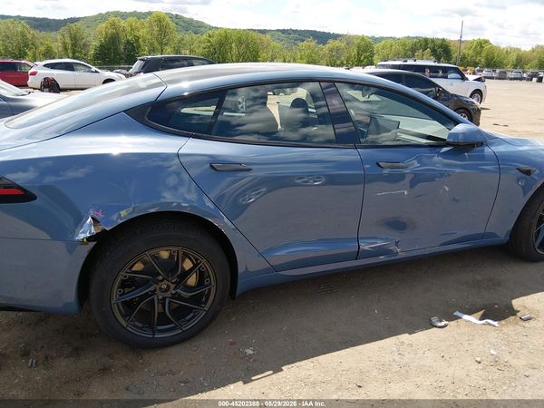 2026 TESLA MODEL S ALL-WHEEL DRIVE