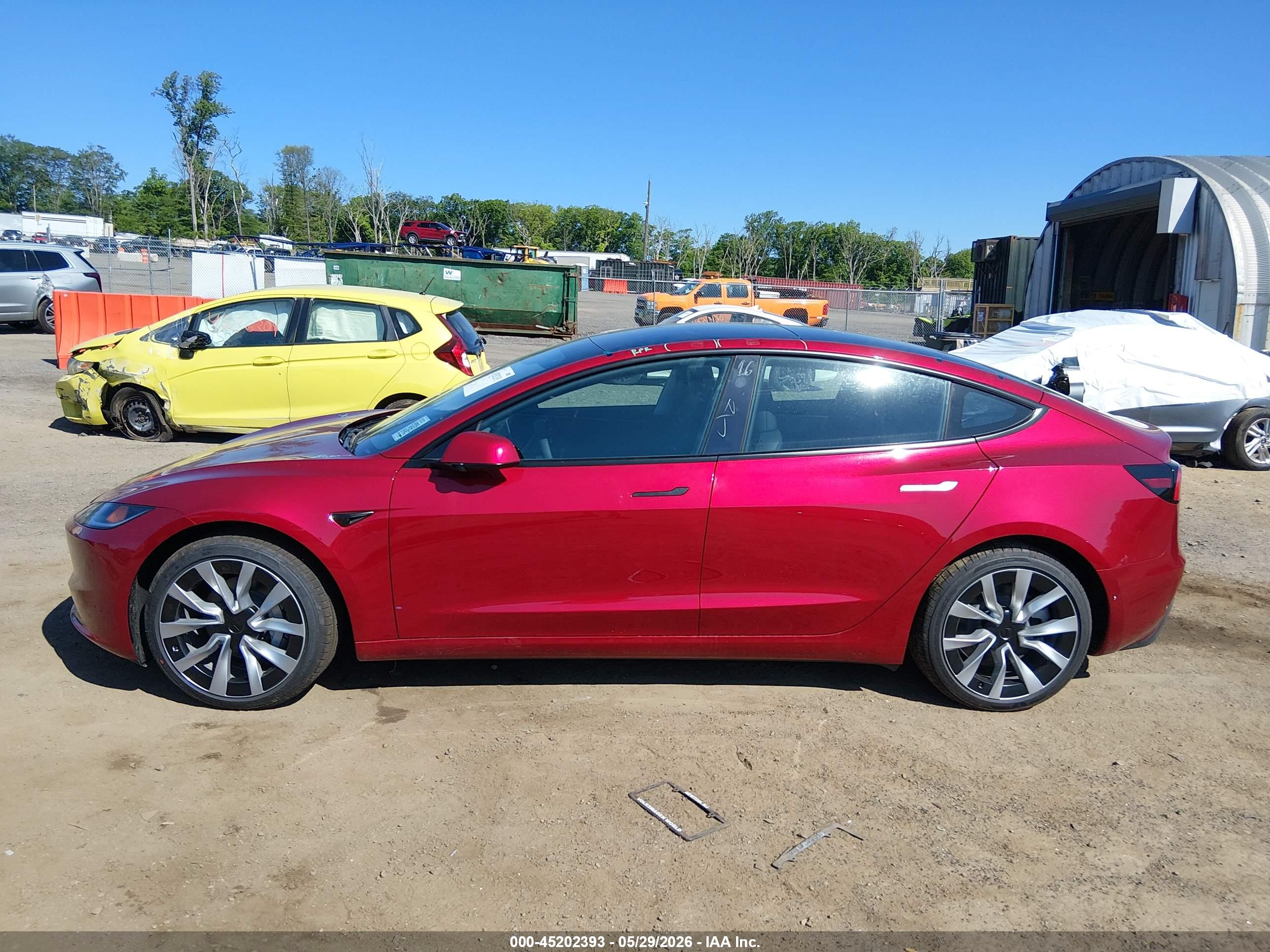 2026 TESLA MODEL 3 PREMIUM ALL-WHEEL DRIVE