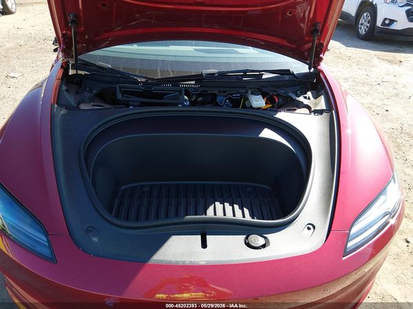2026 TESLA MODEL 3 PREMIUM ALL-WHEEL DRIVE