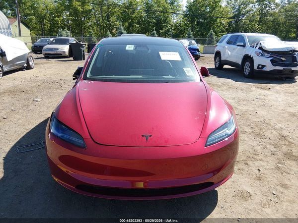 2026 TESLA MODEL 3 PREMIUM ALL-WHEEL DRIVE