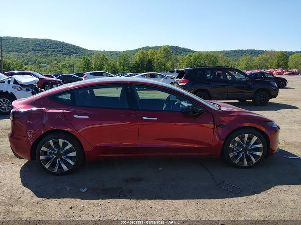 2026 TESLA MODEL 3 PREMIUM ALL-WHEEL DRIVE