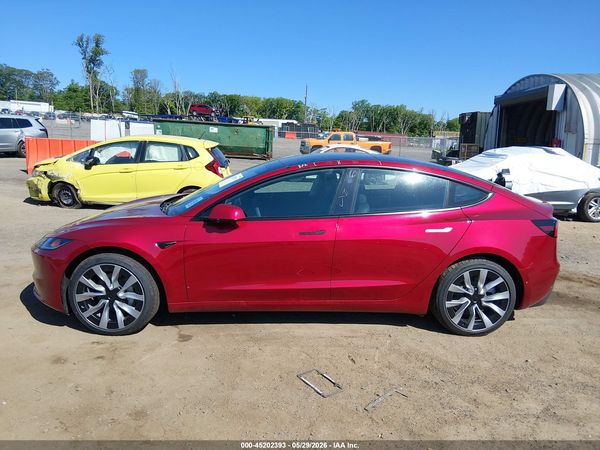 2026 TESLA MODEL 3 PREMIUM ALL-WHEEL DRIVE