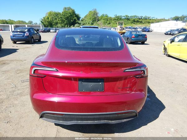 2026 TESLA MODEL 3 PREMIUM ALL-WHEEL DRIVE