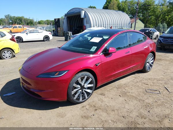 2026 TESLA MODEL 3 PREMIUM ALL-WHEEL DRIVE