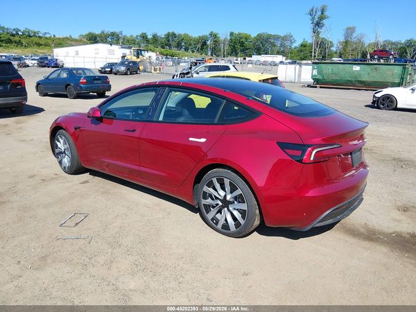 2026 TESLA MODEL 3 PREMIUM ALL-WHEEL DRIVE