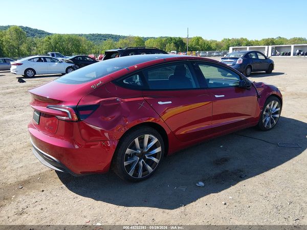 2026 TESLA MODEL 3 PREMIUM ALL-WHEEL DRIVE