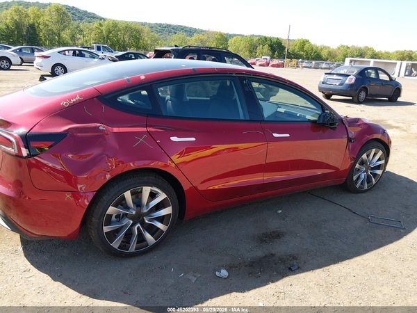 2026 TESLA MODEL 3 PREMIUM ALL-WHEEL DRIVE