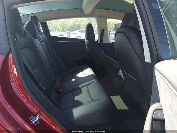 2026 TESLA MODEL 3 PREMIUM ALL-WHEEL DRIVE
