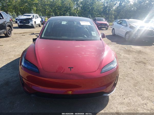 2026 TESLA MODEL 3